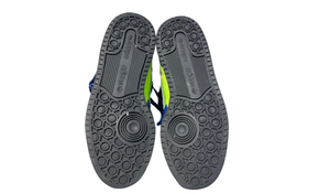 Adidas Used adidas Forum Motorsport Wings 4.0 Jeremy Scott Blue Gradient - 228251732