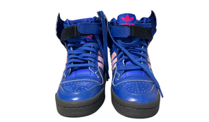 Adidas Used adidas Forum Motorsport Wings 4.0 Jeremy Scott Blue Gradient - 228251732