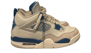 Air Jordan Used Air Jordan 4 Retro Military Blue (2024) - FV5029-141