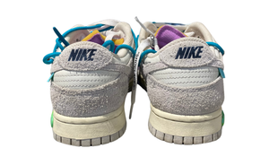 Jordan Used Nike Dunk Low Off-White Lot 36 - 313251143