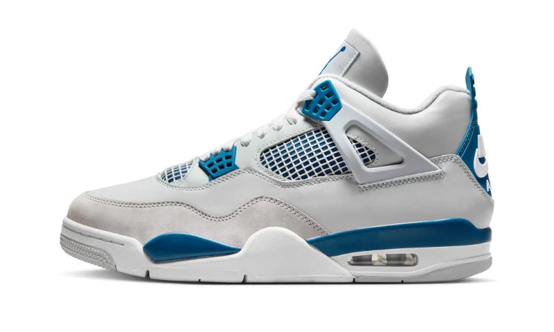 Air Jordan 4 Retro Military Blue (2024)