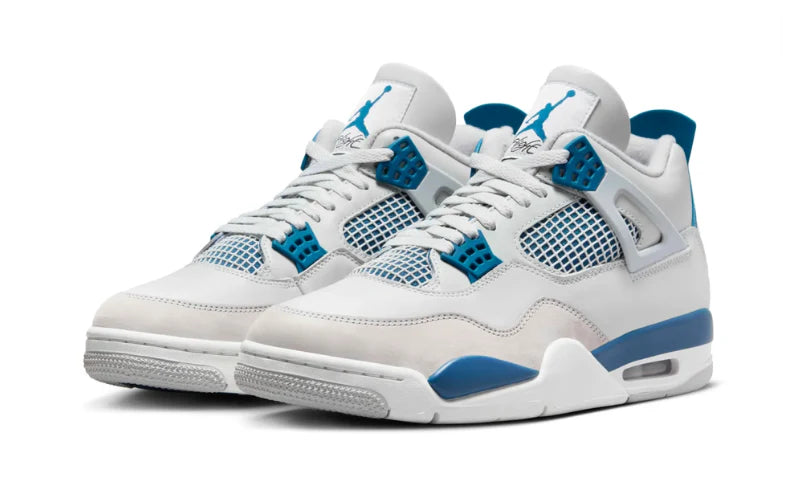 Air Jordan 4 Retro Military Blue (2024)