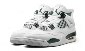 Jordan 4 Retro Oxidized Green - FQ8138-103