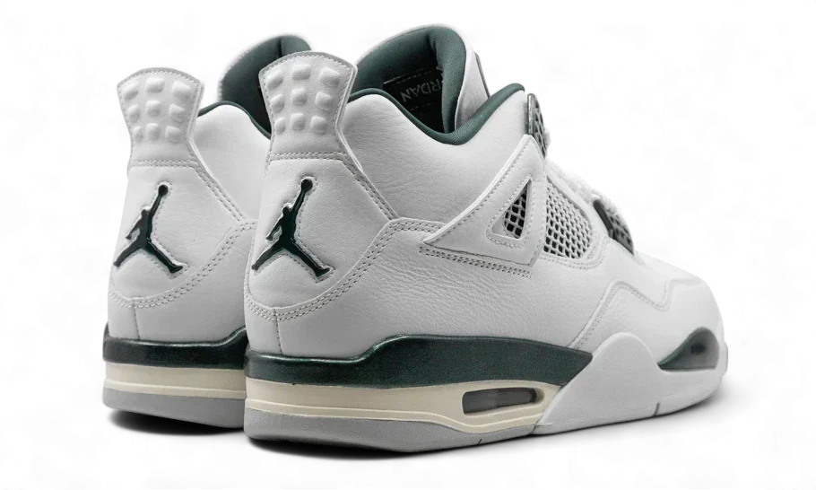 Jordan 4 Retro Oxidized Green - FQ8138-103
