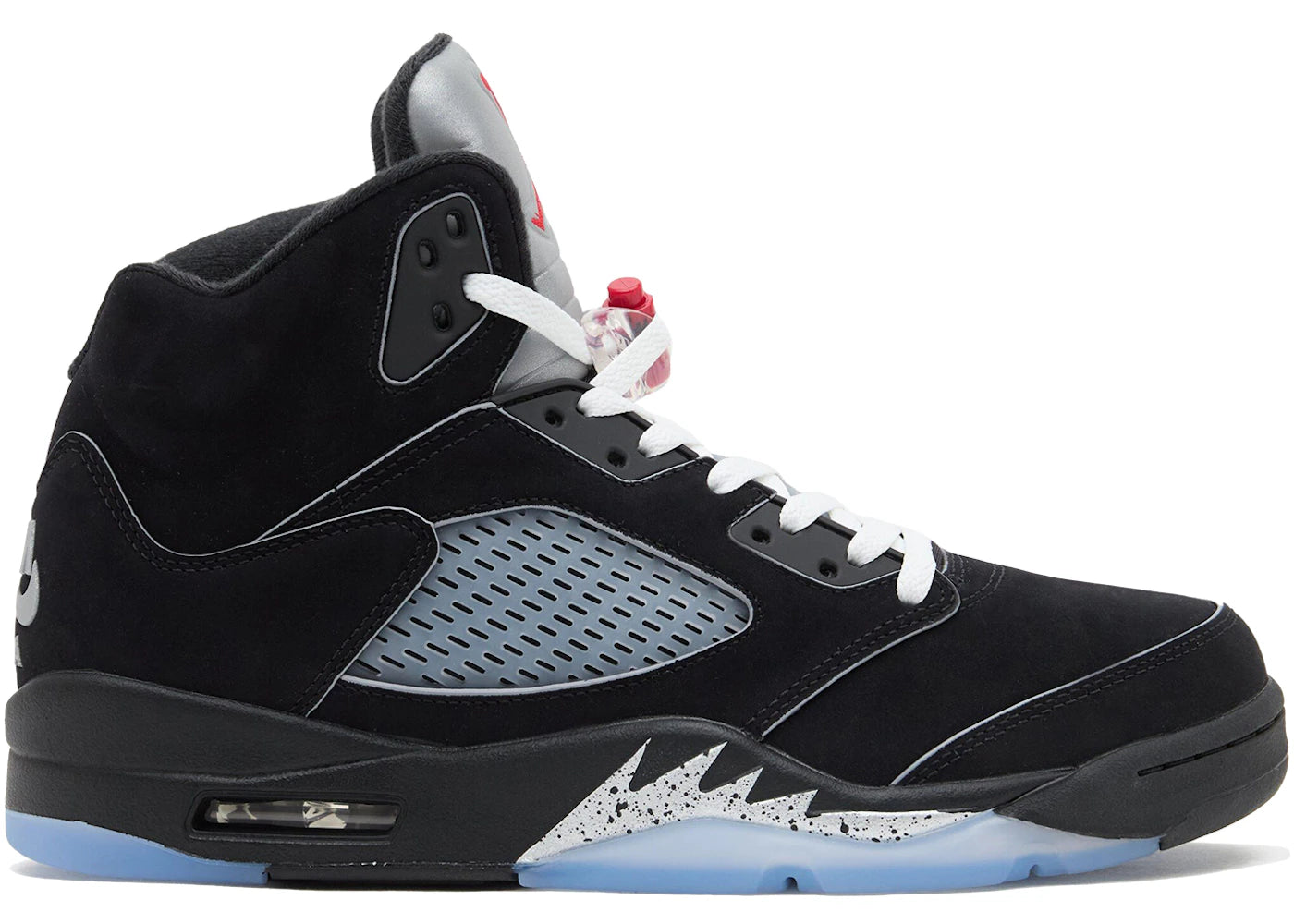 Air Jordan 5 Retro OG Black Metallic Reimagined - HF3975-001