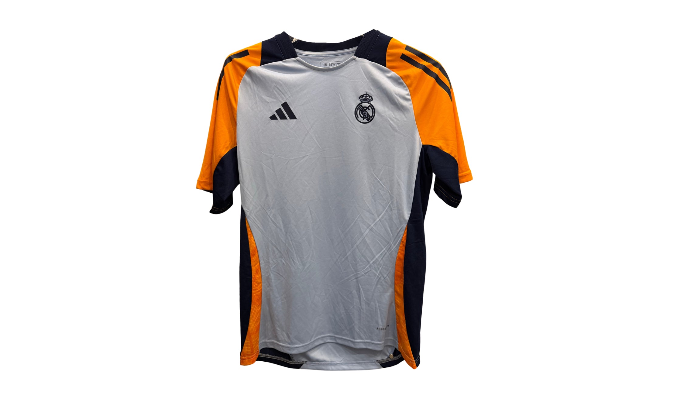 Adidas Used Real Madrid Tiro 24 Competition training Jersey - 609251300