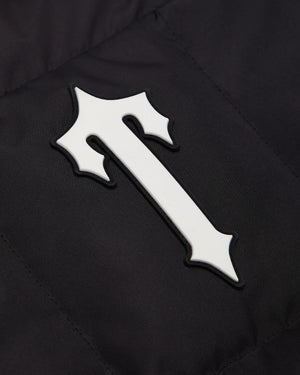 TrapStar Foundation Gilet Black - TSG