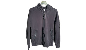 CP company Used CP company zip hoodie navy - 224251502