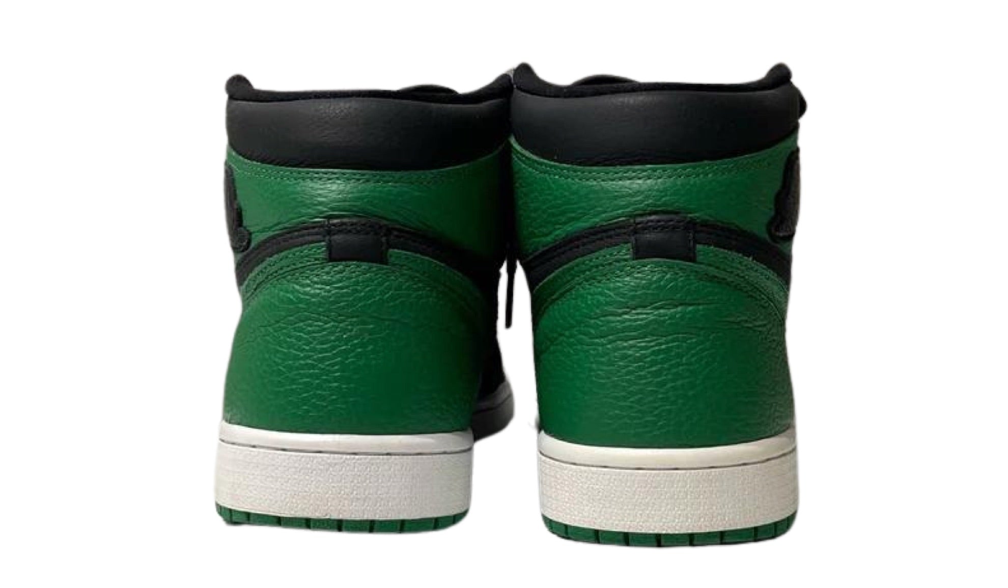 Used Jordan 1 High Pine Green