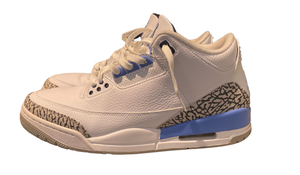Air Jordan Used Air Jordan 3 UNC - CT8532-104