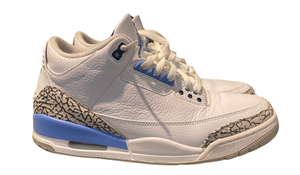 Air Jordan Used Air Jordan 3 UNC - CT8532-104