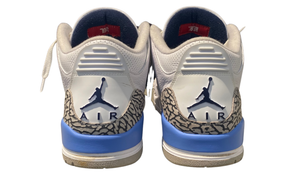 Air Jordan Used Air Jordan 3 UNC - CT8532-104