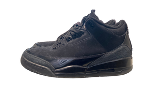 Air Jordan Used Air Jordan 3 Retro Black Cat (2025) - CT8532-001