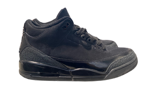 Air Jordan Used Air Jordan 3 Retro Black Cat (2025) - CT8532-001