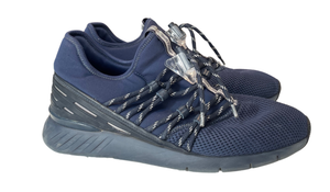 Louis Vuitton Used Louis Vuitton Fastlane America's Cup Sneaker Blue Mesh - LV