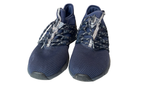 Louis Vuitton Used Louis Vuitton Fastlane America's Cup Sneaker Blue Mesh - LV