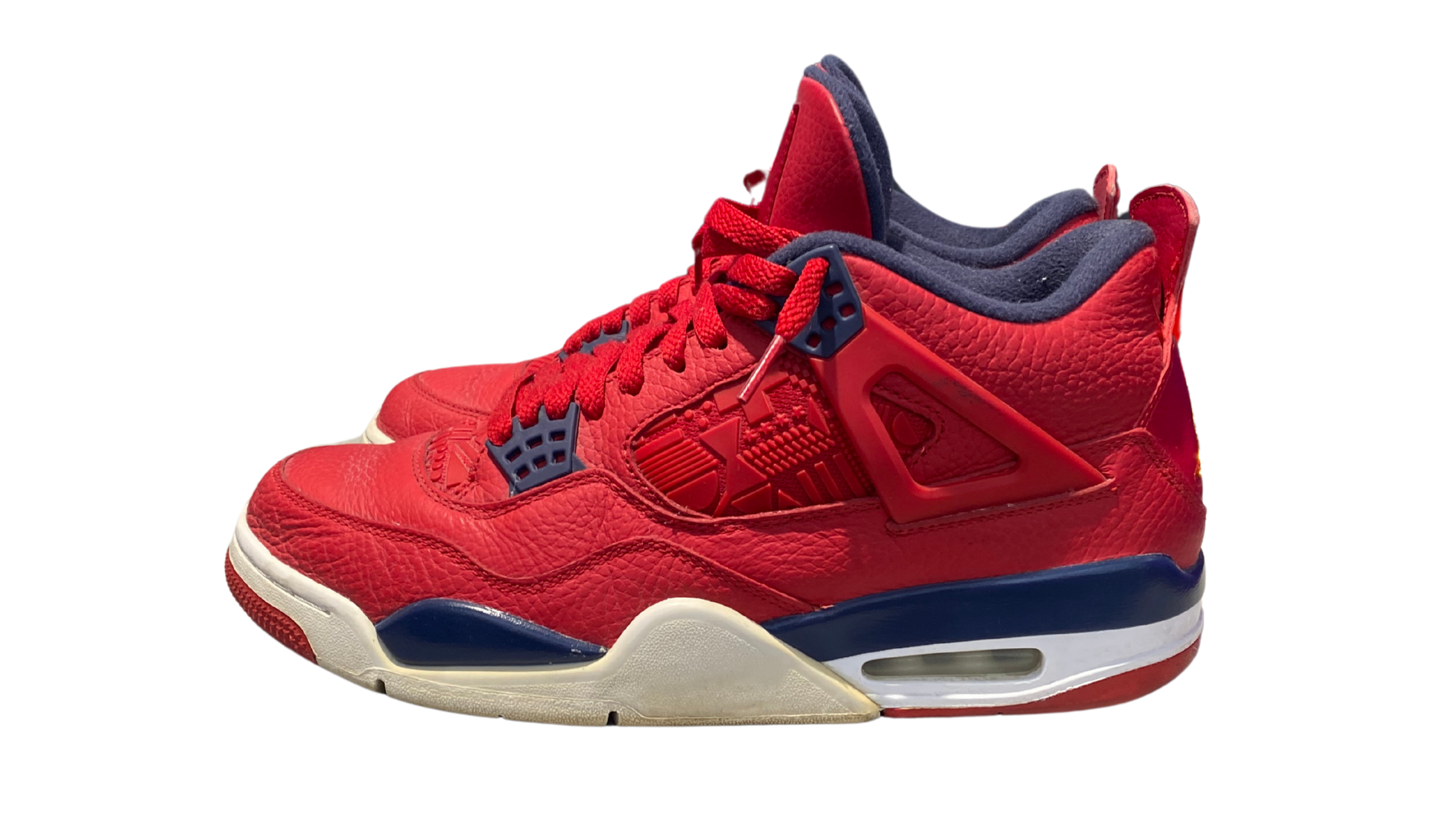 nike Used Air Jordan 4 Fiba (2019) - 312251728