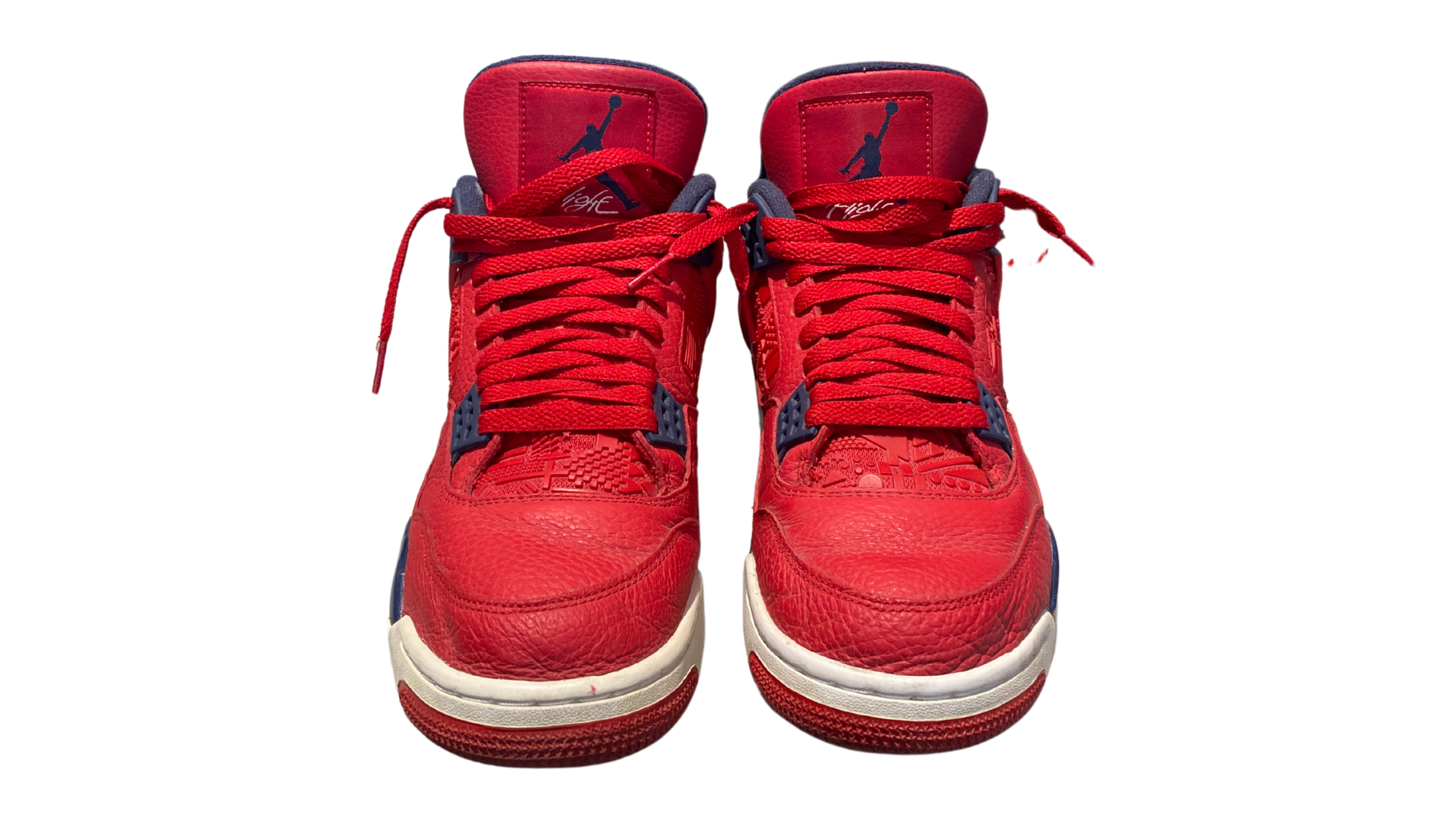 nike Used Air Jordan 4 Fiba (2019) - 312251728