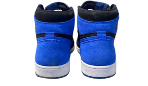 nike Used Jordan 1 Royal Reimagined - 312251728
