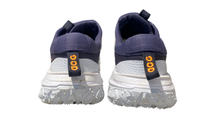 nike Used Nike ACG Mountain Fly 2 Low White Bright Mandarin - 312251728