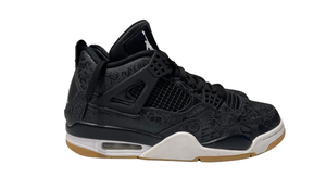 Air Jordan Used Jordan 4 Retro Laser Black Gum - CI1184-001