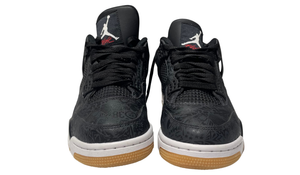 Air Jordan Used Jordan 4 Retro Laser Black Gum - CI1184-001