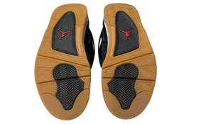 Air Jordan Used Jordan 4 Retro Laser Black Gum - CI1184-001