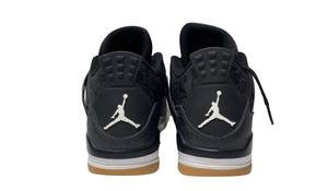 Air Jordan Used Jordan 4 Retro Laser Black Gum - CI1184-001