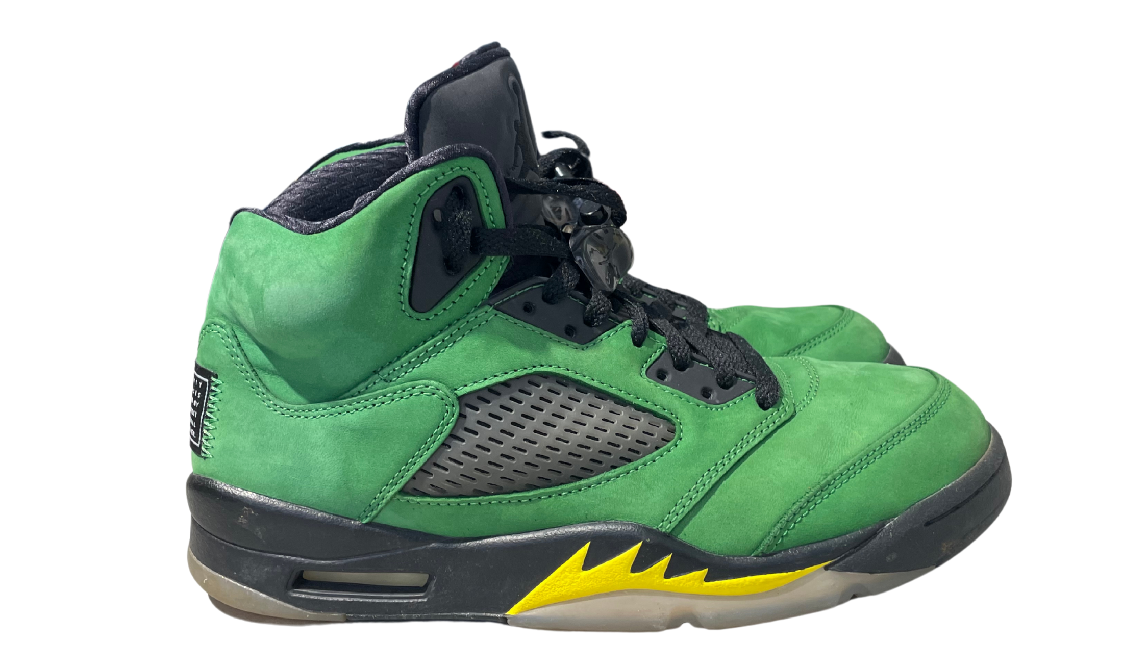 Jordan Used Jordan 5 Retro SE Oregon - 313251143