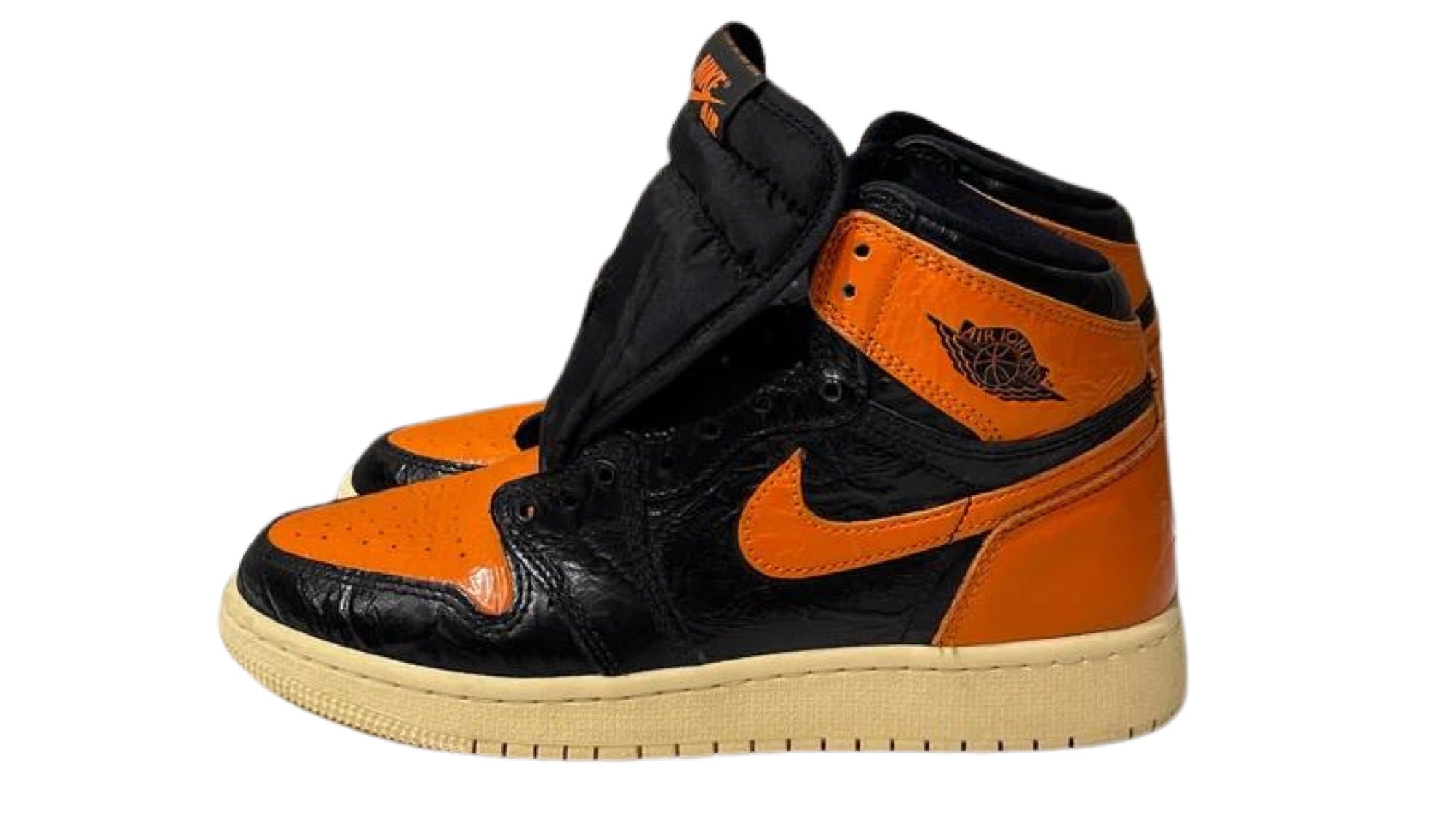 Used jordan 1 high Shattered Backboard 3.0