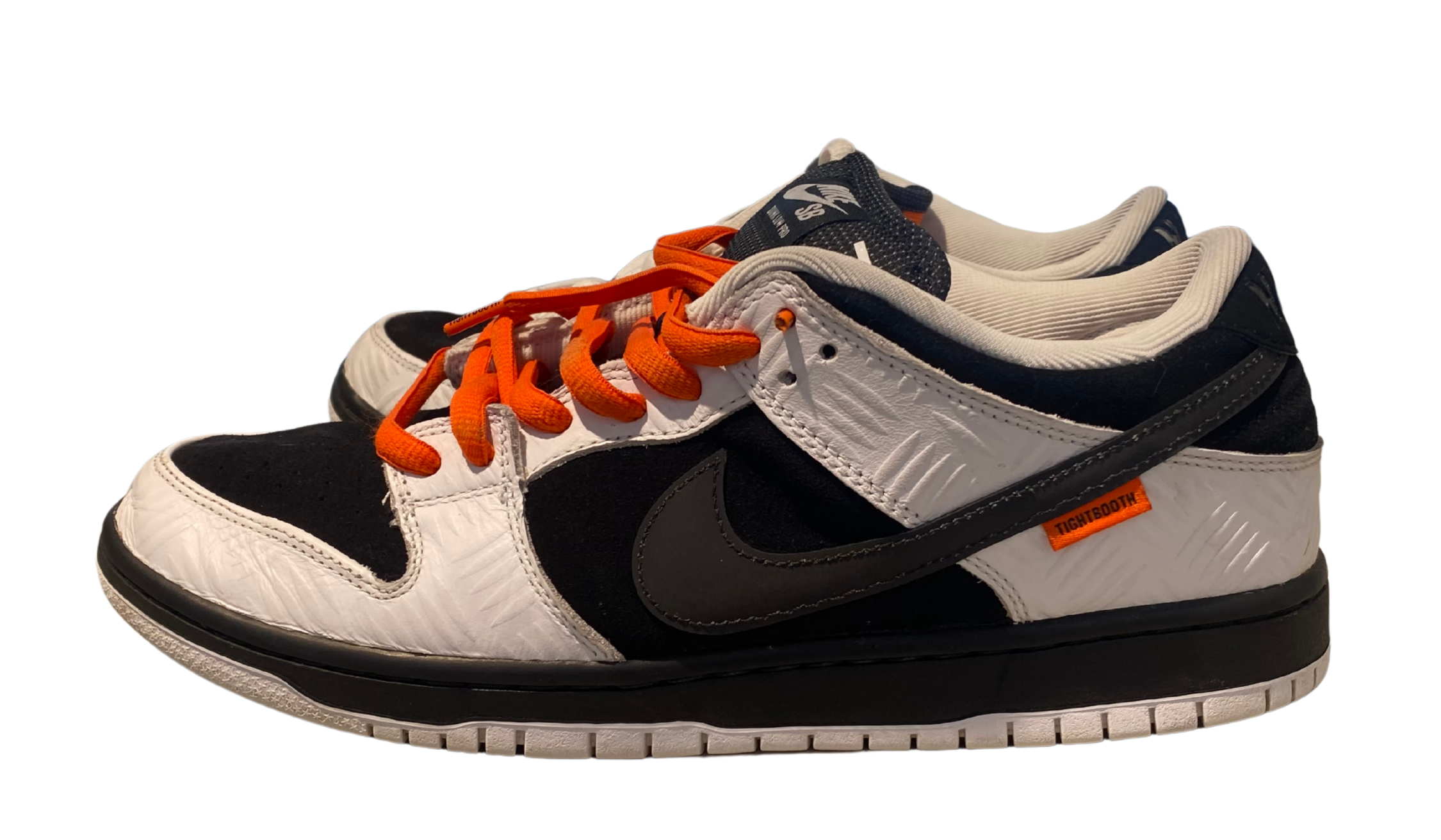Nike Used Nike SB Dunk Low TIGHTBOOTH - FD2629-100