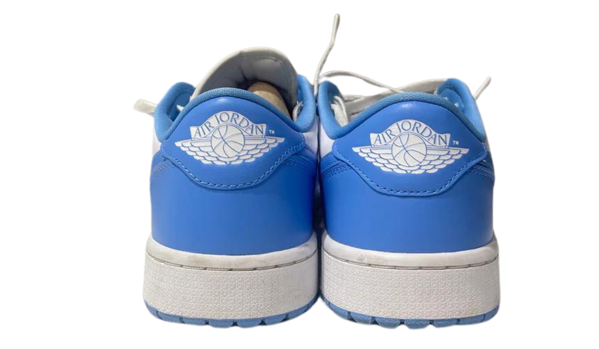 Used Jordan 1 Retro Low Golf UNC