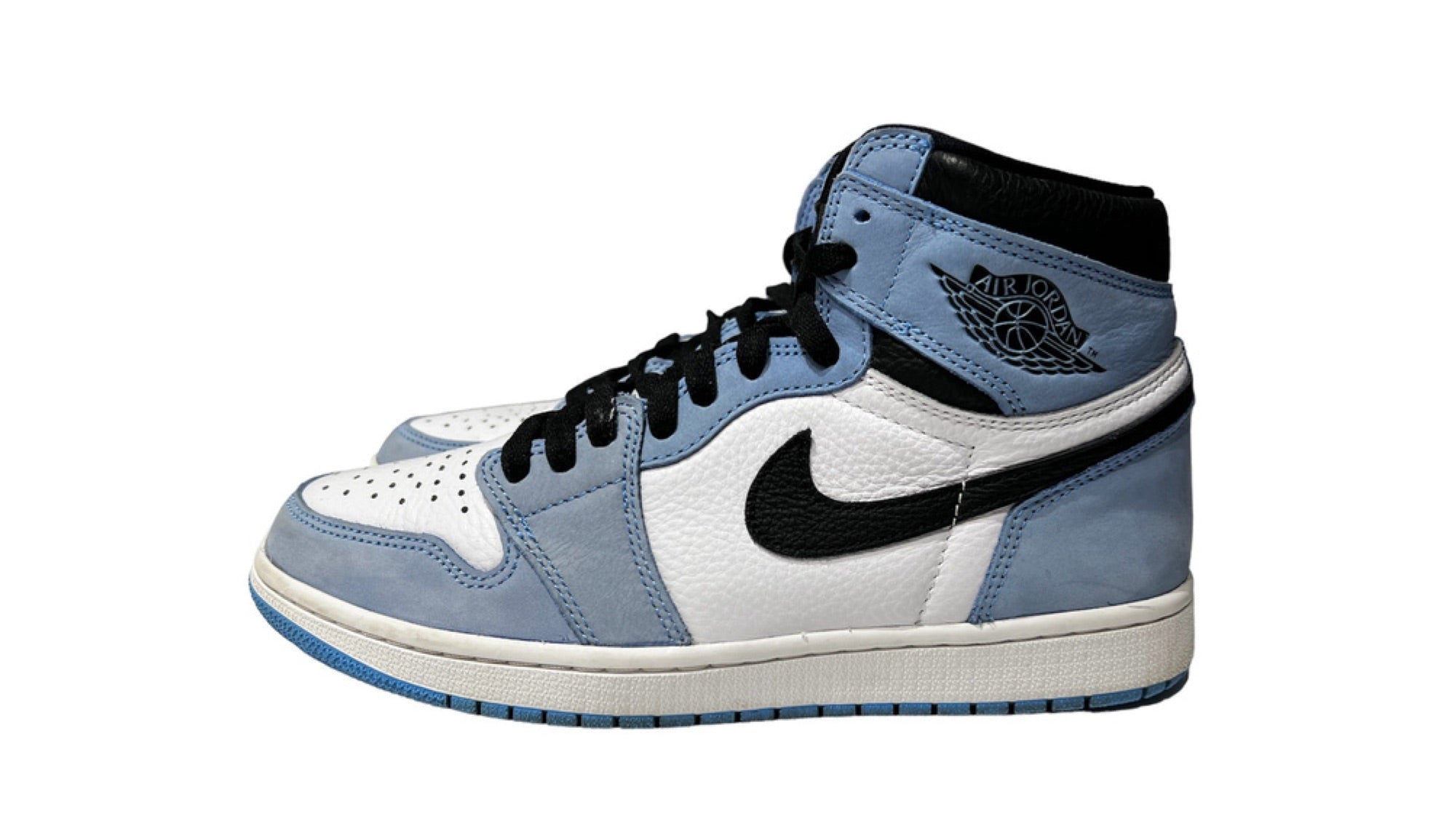 Used Jordan 1 High University Blue