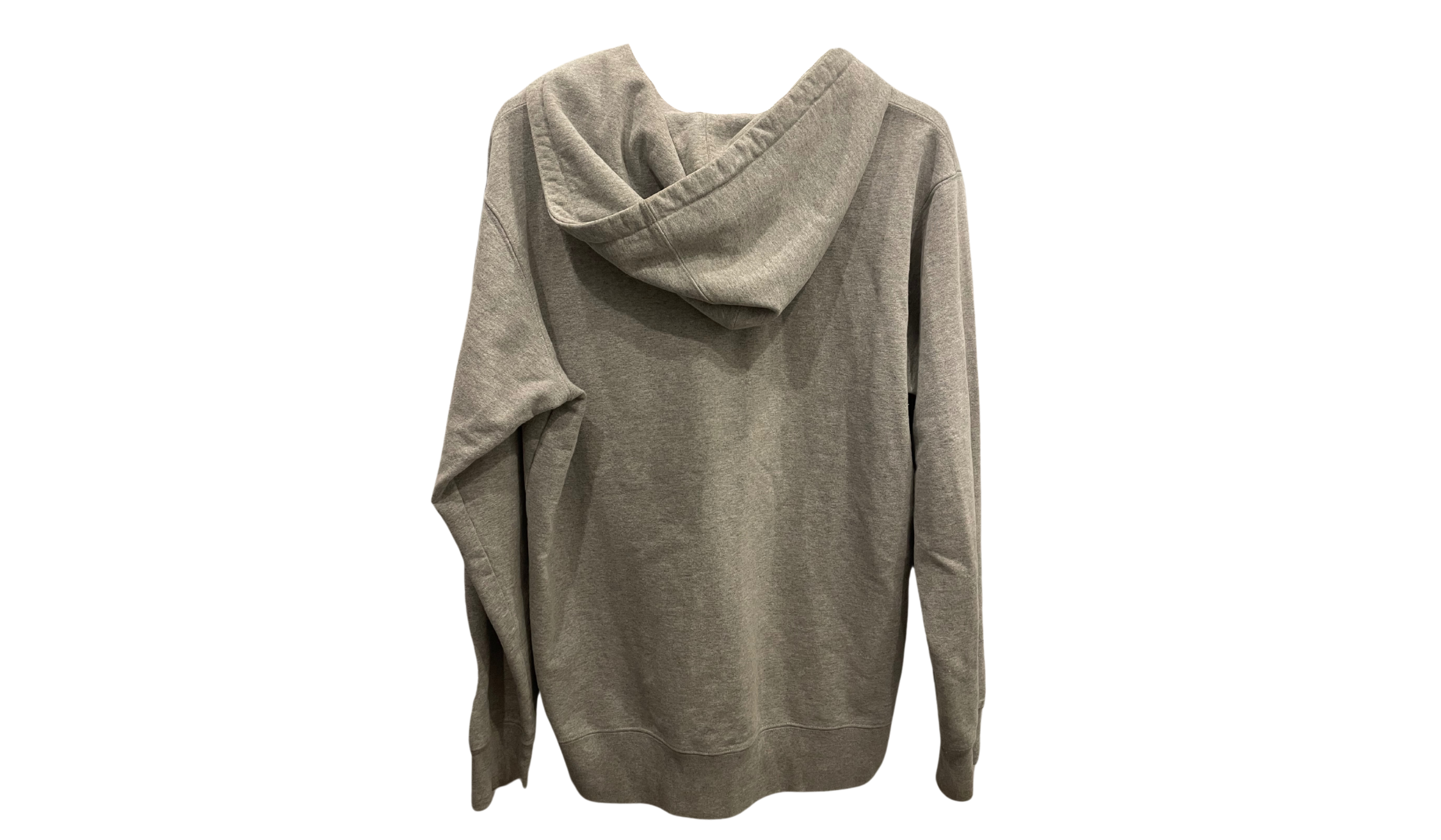 Supreme Used Supreme Small box logo zip hoodie Grey   - test