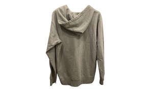 Supreme Used Supreme Small box logo zip hoodie Grey   - test