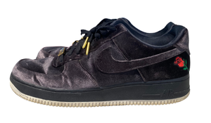 Nike Used Nike Air Force 1 Low Rose Velvet - 328251443