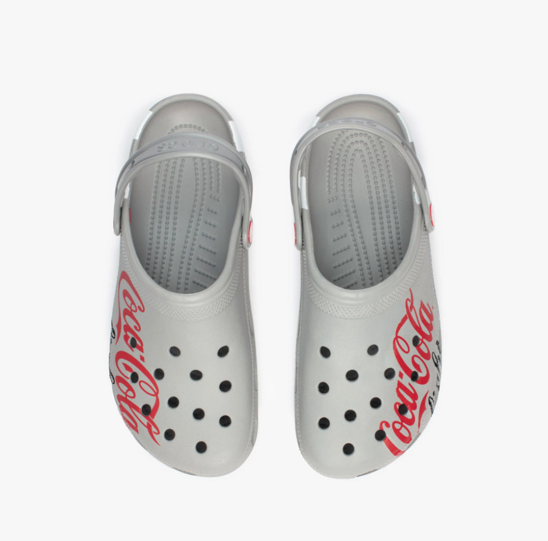 Crocs Classic Clog x Coca Cola Light Red