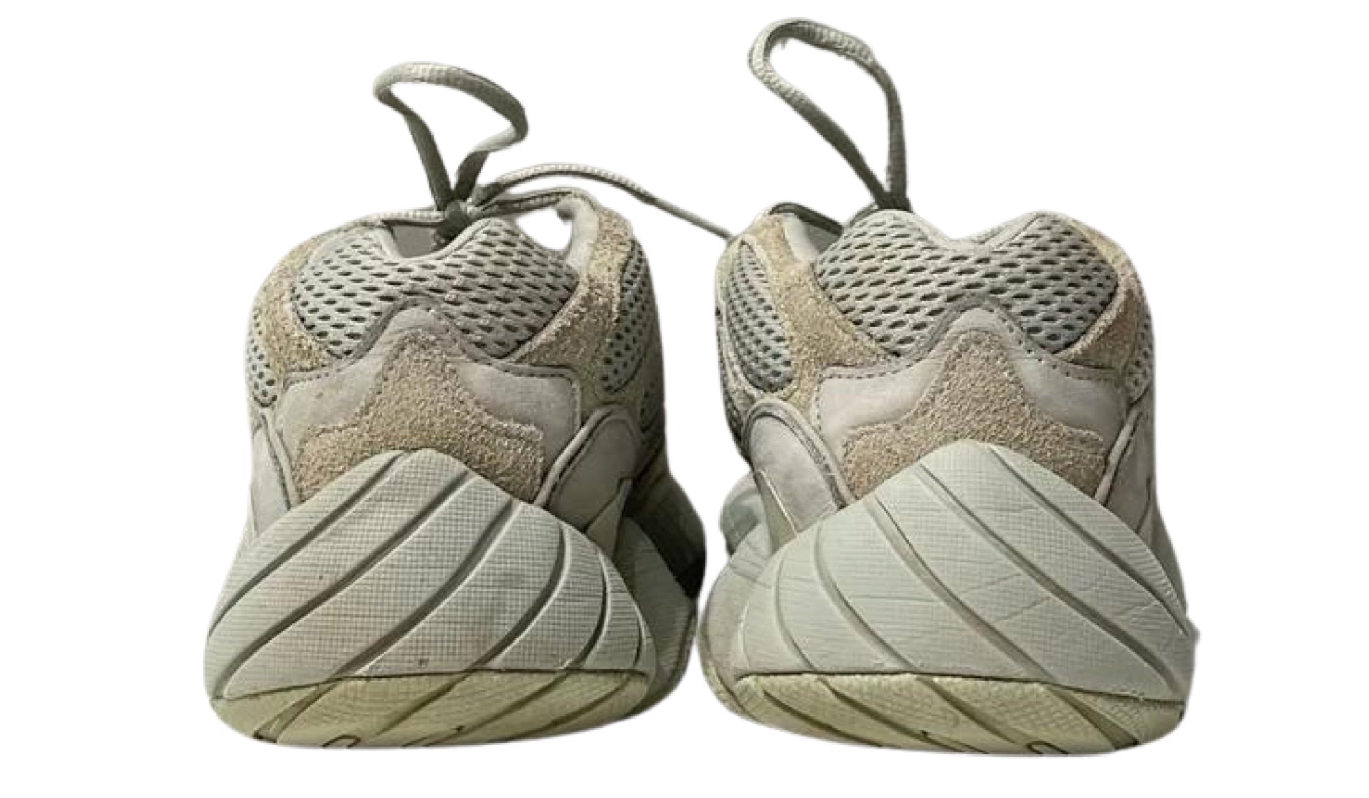Used Yeezy 500 Salt