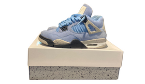 Air Jordan Used Jordan 4 Retro University Blue - CT8527-400