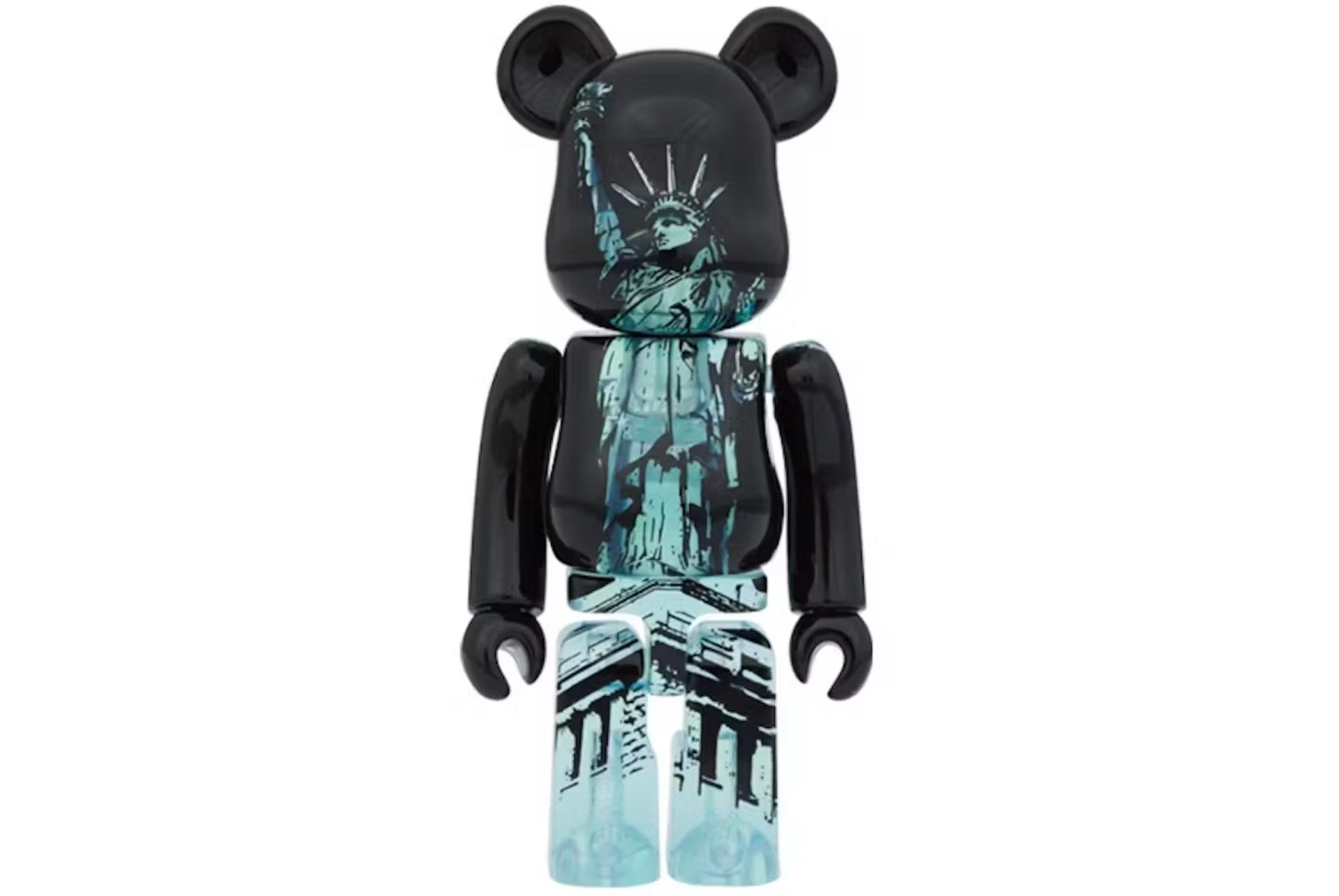 Bearbrick Statue of Liberty 400%