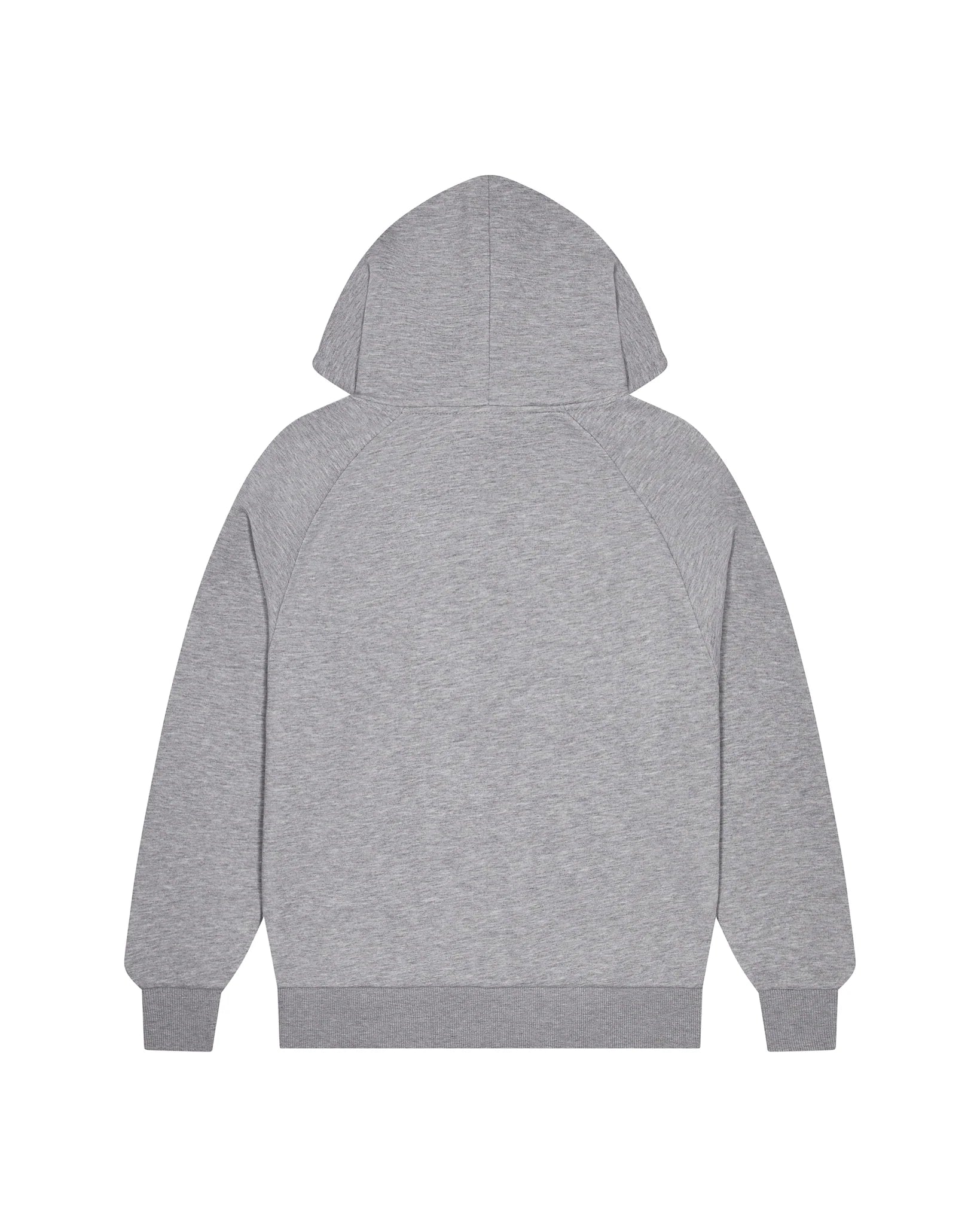 Trapstar Foundation Hoodie Grey - TSFH