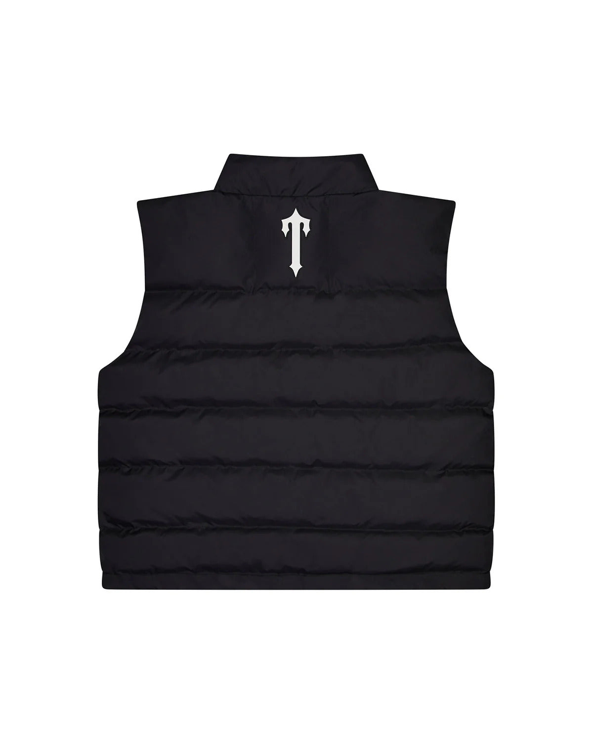 TrapStar Foundation Gilet Black - TSG