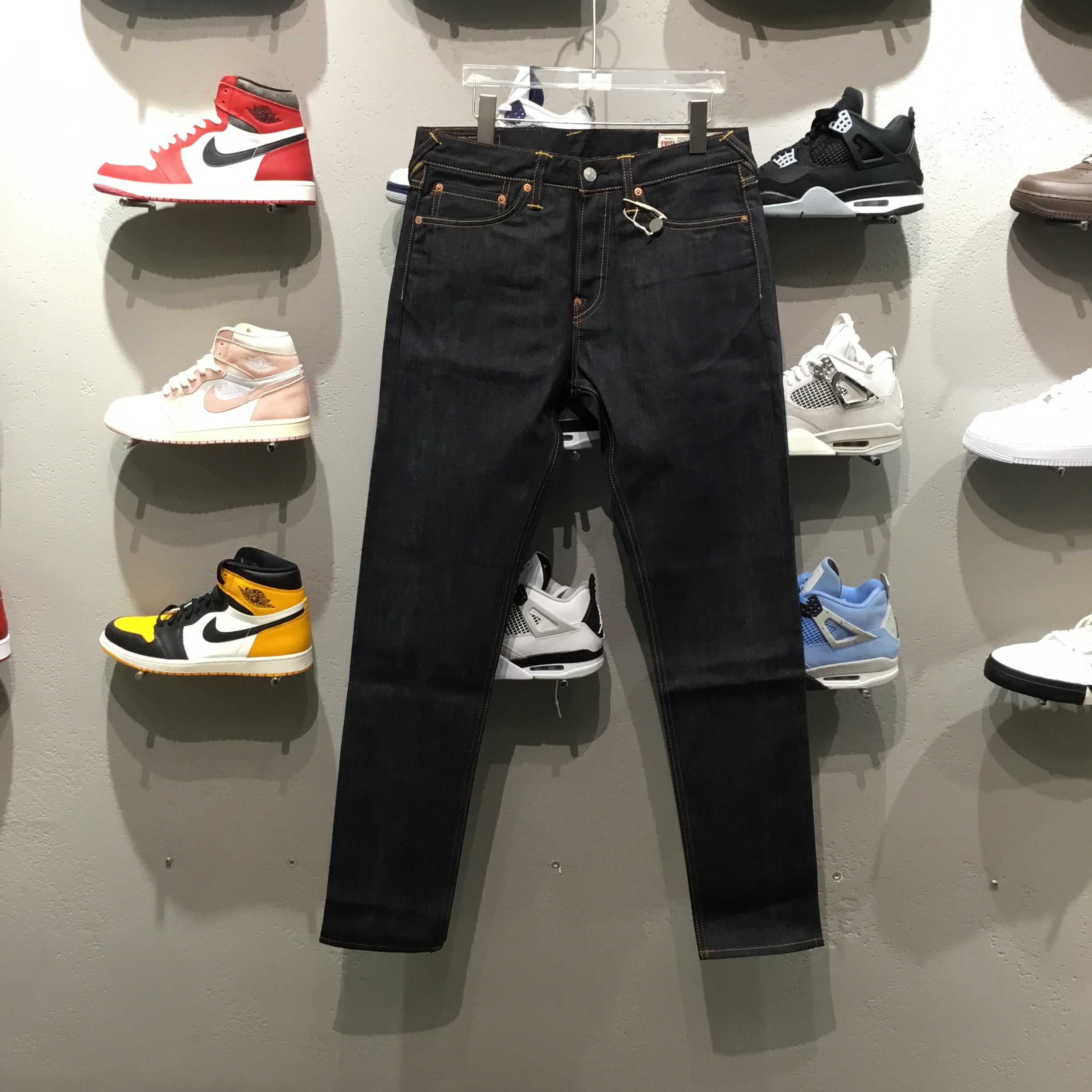 Evisu heritage jeans