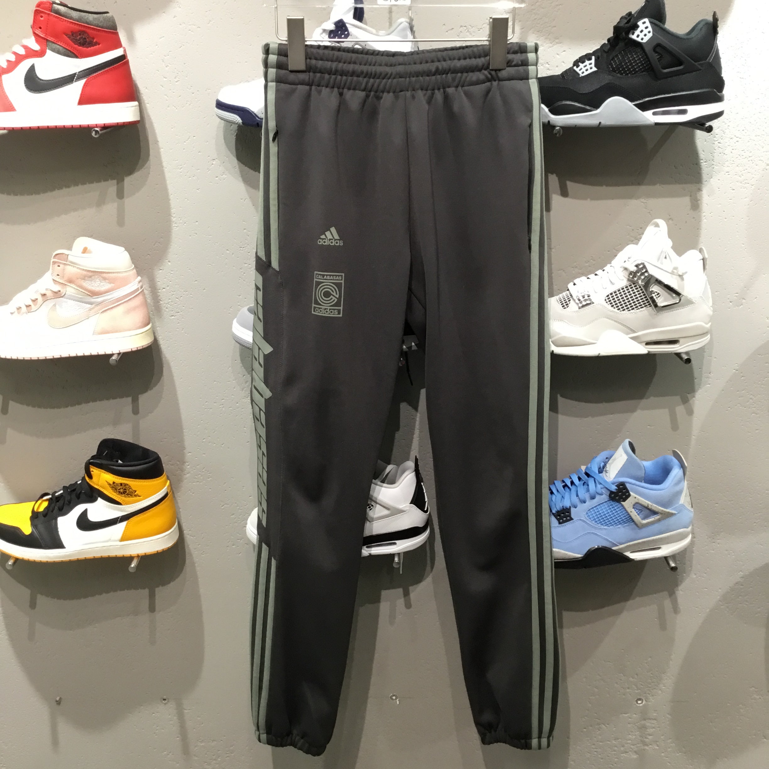 Used Adidas x Calabasas joggers