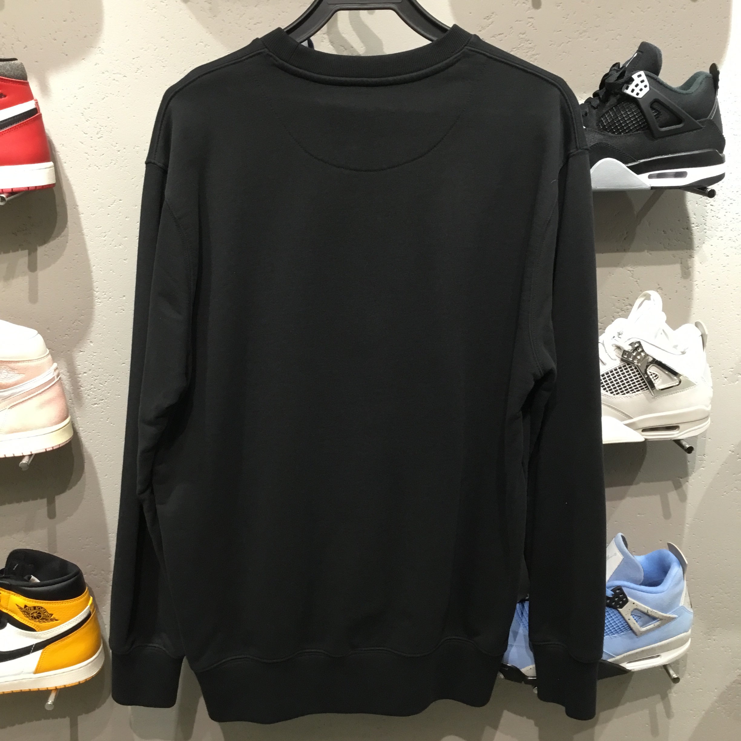 Used Palace x Tupac tupalace crewneck