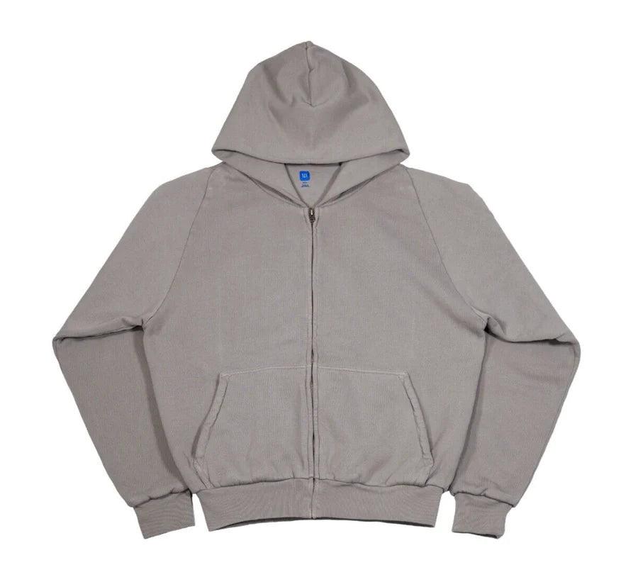 Yeezy Gap zip-up hoodie (unreleased) – hypebeastbaltics