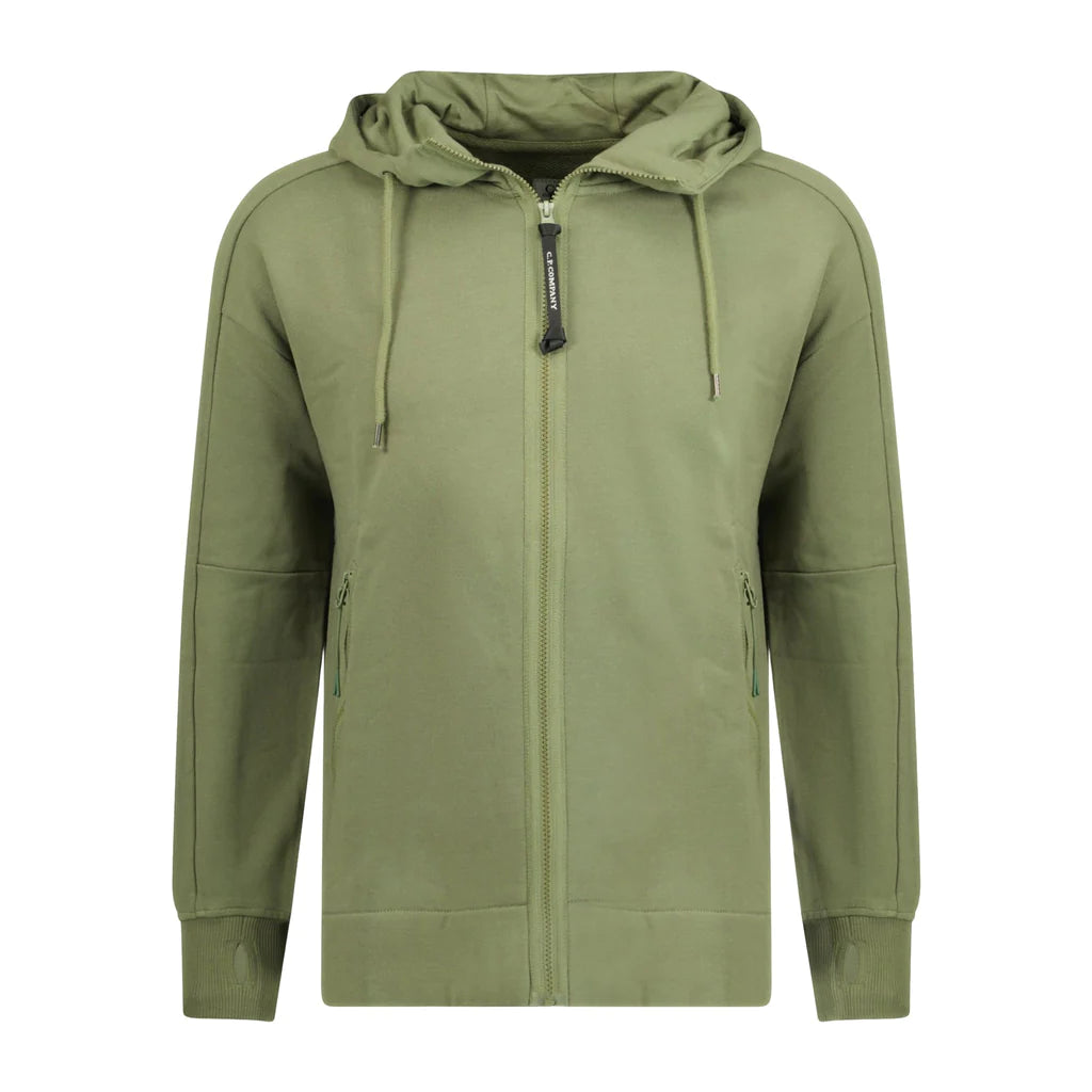 C.P. Company Zip Up Hoodie
