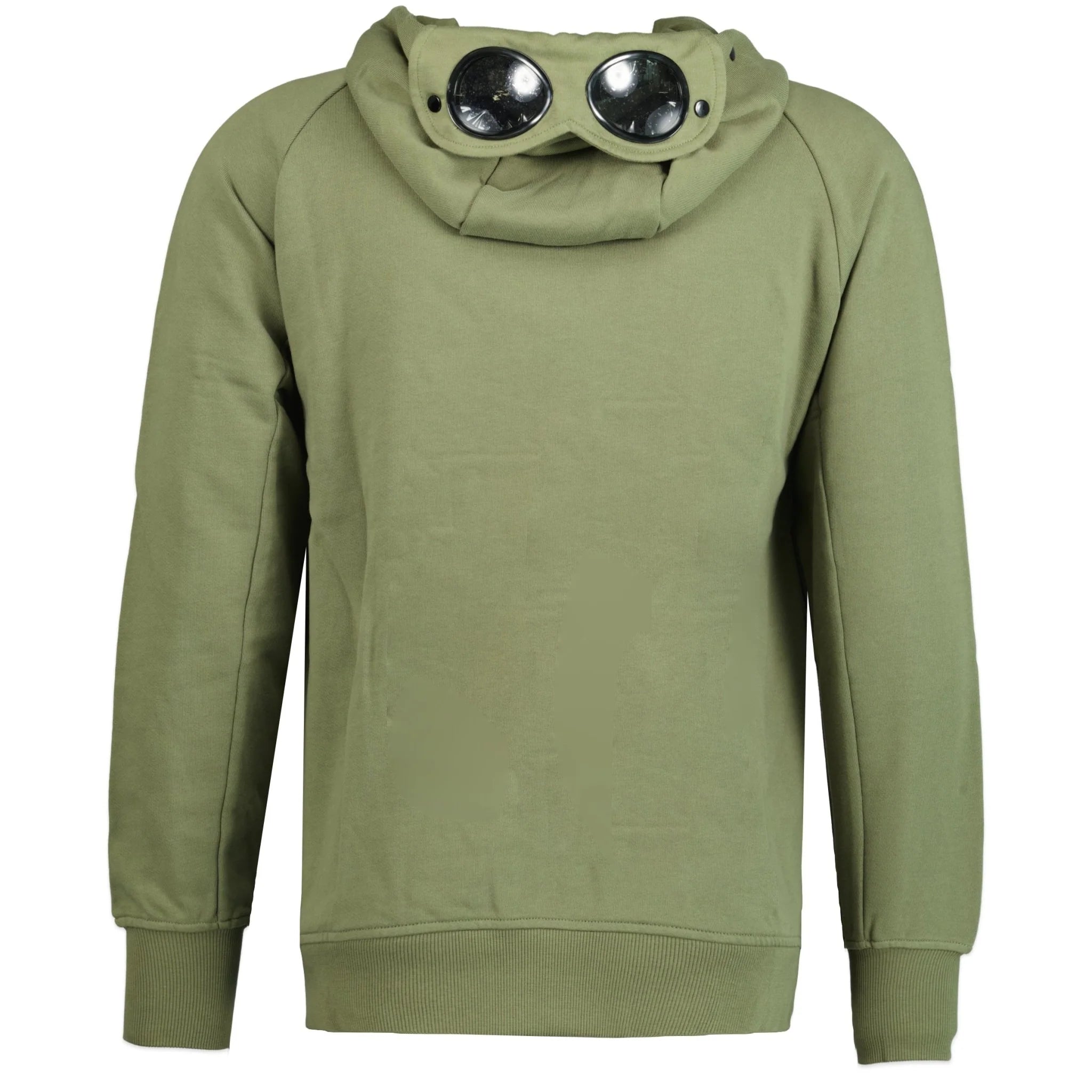 C.P. Company Zip Up Hoodie