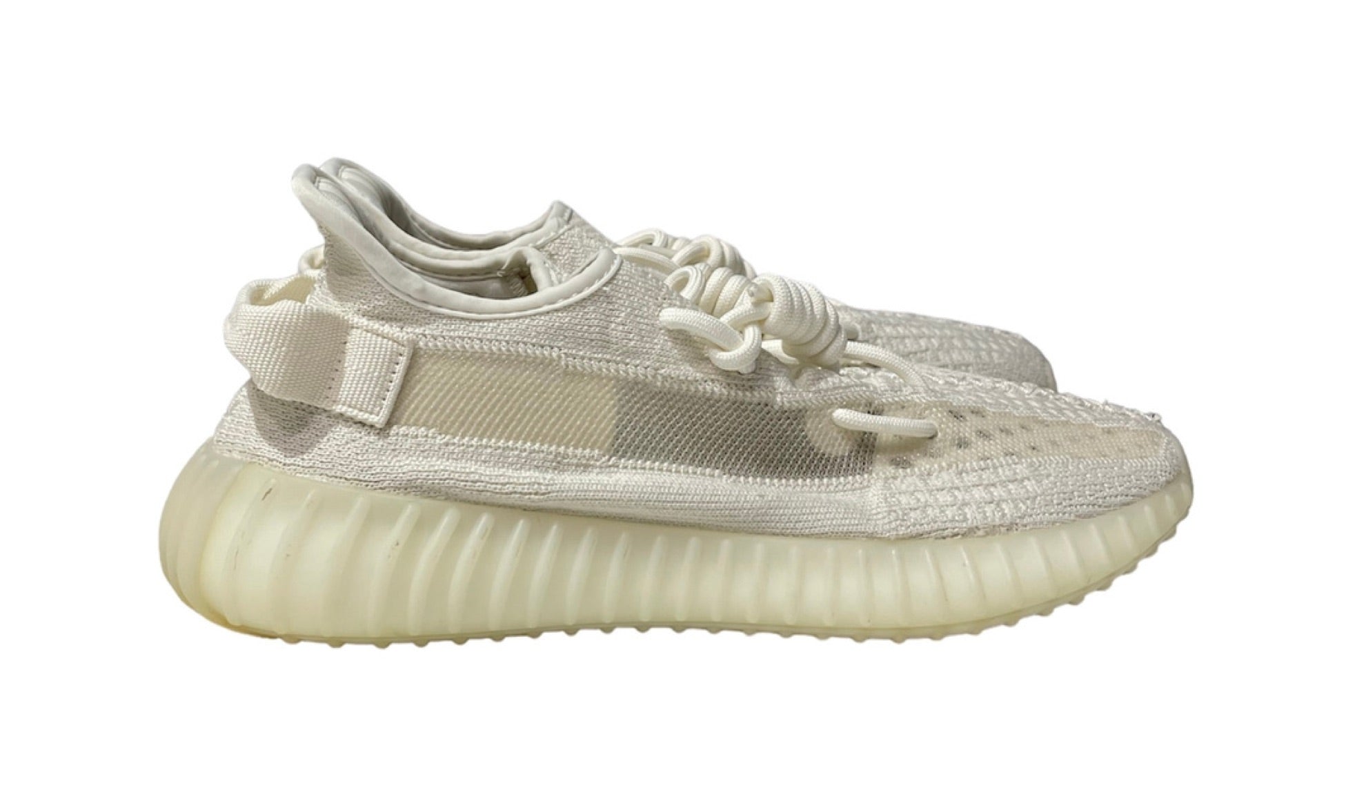 Used Yeezy 350 V2 Bone