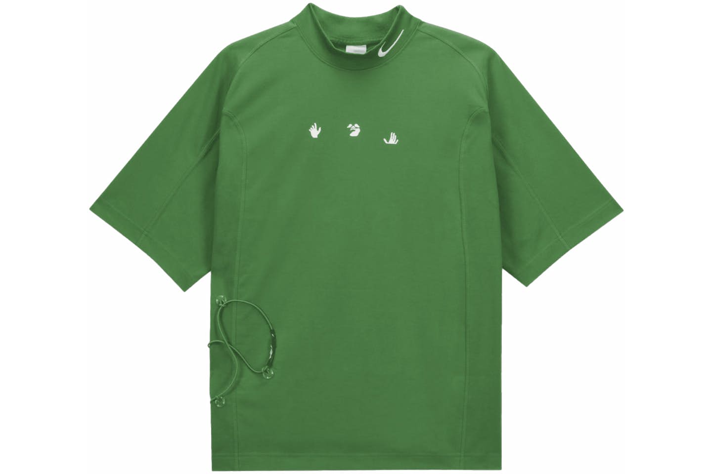 Nike x Off-White Short Sleeve Top
Green
